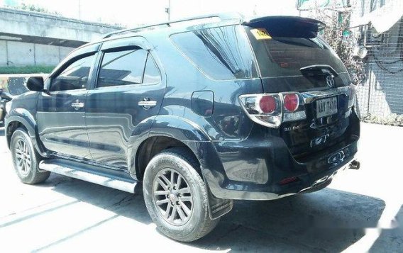 Used Toyota Fortuner 2014 Automatic Diesel for sale in Manila-7