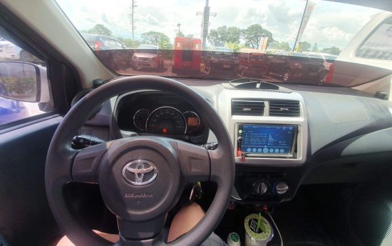 Used Toyota Wigo 2015 for sale in Lantapan-7