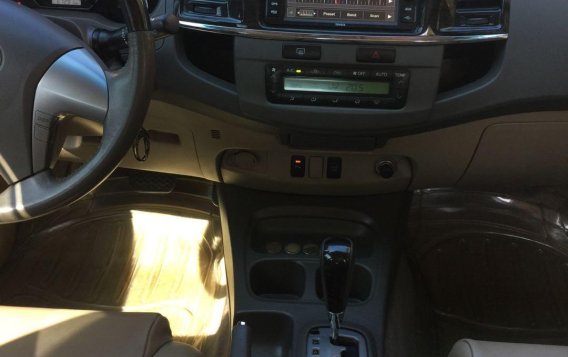 Used Toyota Fortuner 2013 for sale in Biñan-5