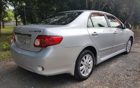 Used Toyota Altis 1.8V 2008 for sale in Las Piñas-6