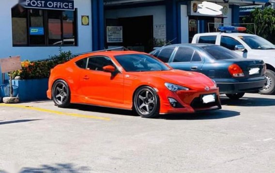 Toyota 86 2014 for sale in Imus-2