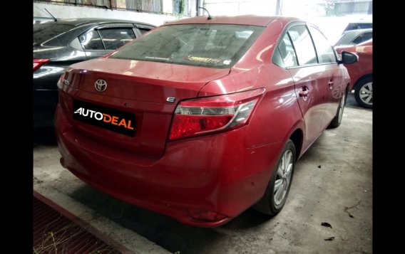 Selling Toyota Vios 2017 Sedan at 52000km in Quezon City-3