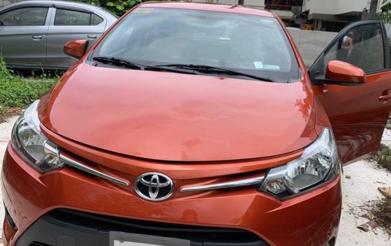 2016 Toyota Vios for sale in Parañaque-1