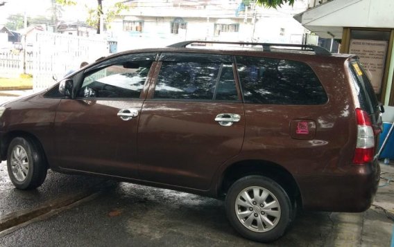 2015 Toyota Innova for sale in Quezon City-1