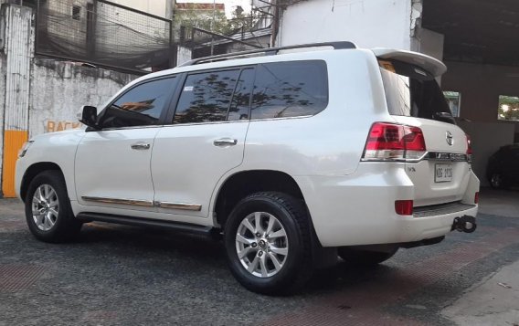 2017 Toyota Land Cruiser for sale in Quezon City-5