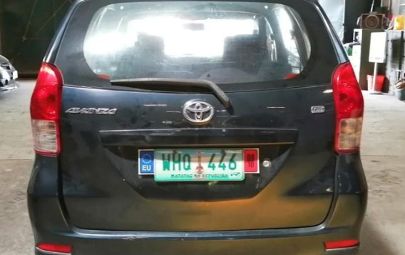 Second-hand Toyota Avanza 2013 for sale in Pasig-1