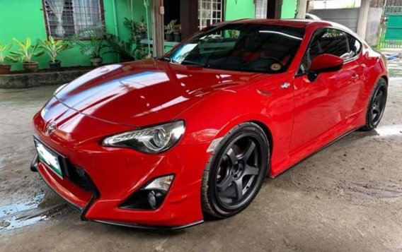 Toyota 86 2014 for sale in Imus-5