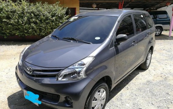 2014 Toyota Avanza for sale in Cebu City-1