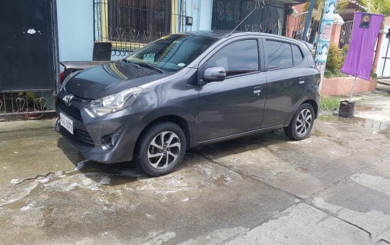 Toyota Wigo 2017 for sale in Gapan-2
