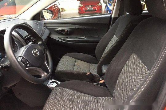 Toyota Vios 2016 Automatic Gasoline for sale in Manila-7