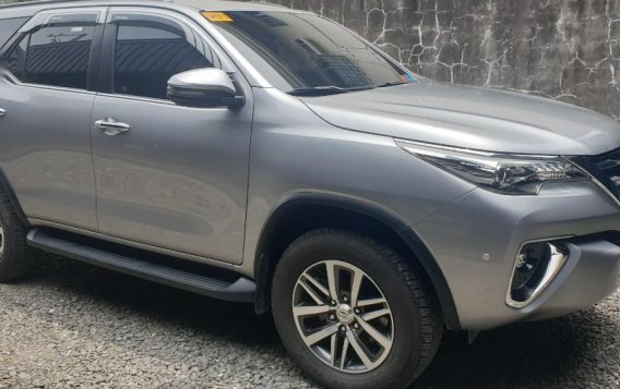 2018 Toyota Fortuner for sale in Quezon City -1