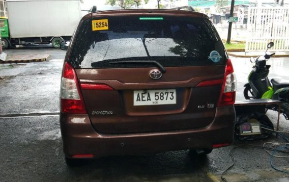 2015 Toyota Innova for sale in Quezon City-7