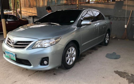 Toyota Corolla Altis 2011 for sale in Murcia-1