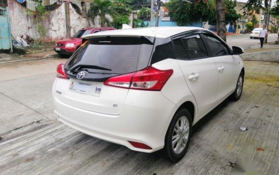 Used Toyota Yaris E 2018 automatic 1,780 kms for sale in Quezon City-4