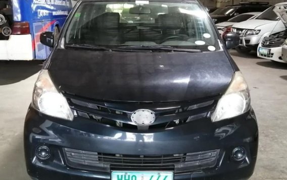 Second-hand Toyota Avanza 2013 for sale in Pasig