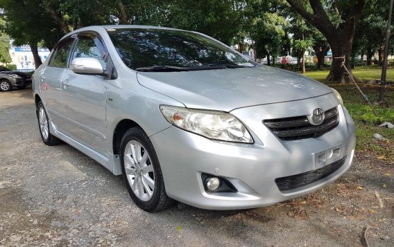 Used Toyota Altis 1.8V 2008 for sale in Las Piñas-9