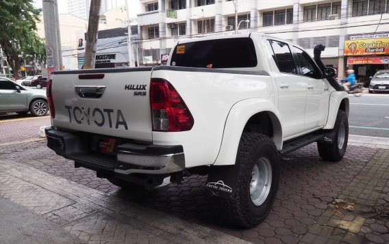 Used Toyota Hilux 2.8G 2016 4x4 Arctic for sale in Pasig-5