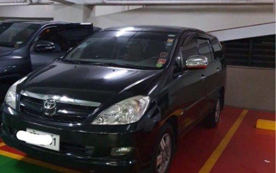 2nd-hand Toyota Innova 2006 for sale in Manila-2