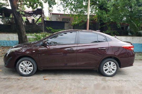 Used Toyota Vios 2019 for sale in Quezon CIty-2