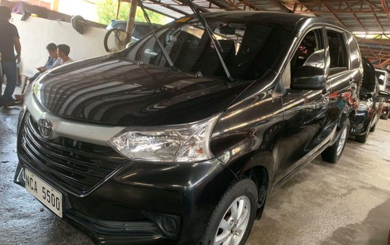 Black Toyota Avanza 2018 for sale in Quezon CIty-2