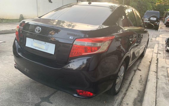 Sell Black 2016 Toyota Vios in Quezon City-2