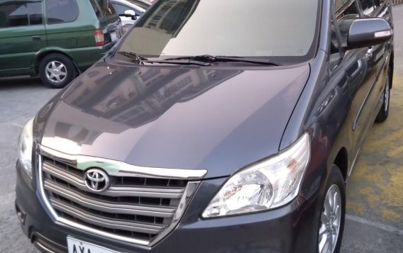 2015 Toyota Innova for sale in Manila