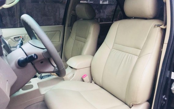 2006 Toyota Fortuner 4x2 G Turbodiesel Automatic for sale in Caloocan-4