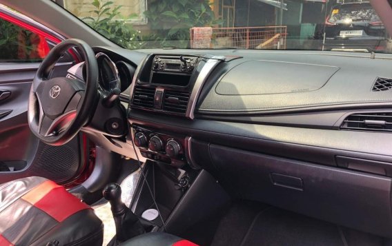 2015 Toyota Vios for sale in Manila-4