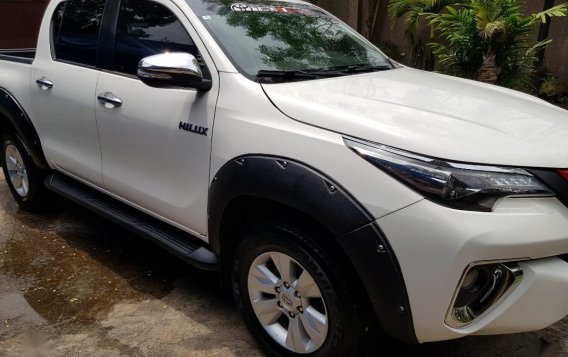 Toyota Hilux 2016 for sale in Malabon -5