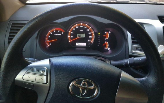 2015 Toyota Hilux for sale in Antipolo -3