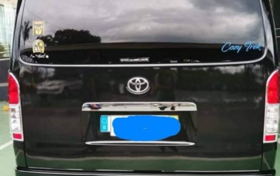 Used Toyota Hiace 2015 for sale in Calamba-2