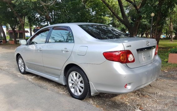 Used Toyota Altis 1.8V 2008 for sale in Las Piñas-4