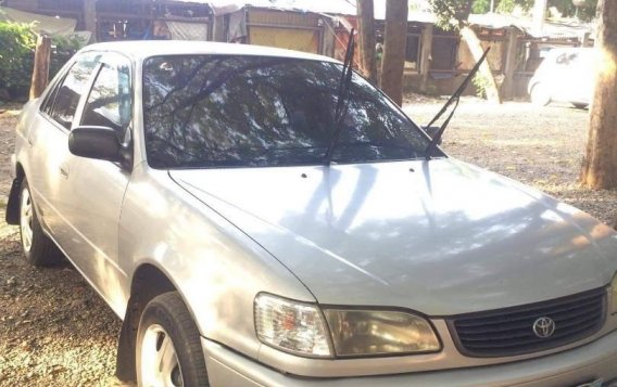 2nd-Hand Toyota Corolla 2005 for sale in Davao City-1