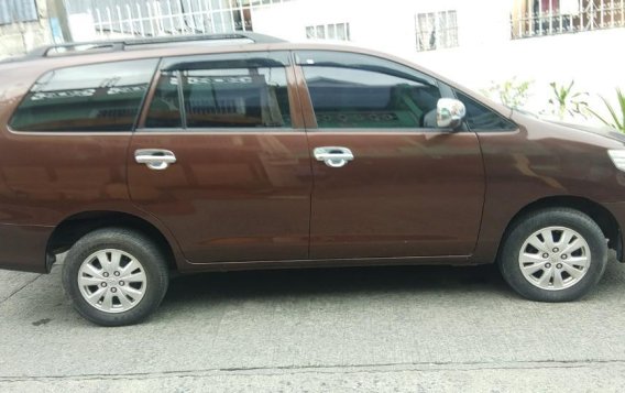 2015 Toyota Innova for sale in Quezon City-3