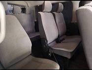 Black Toyota Hiace 2015 at 56182 km for sale -7