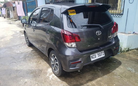 Toyota Wigo 2017 for sale in Gapan-4