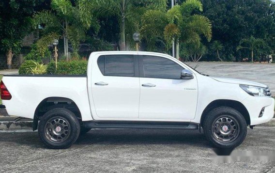 Toyota Hilux 2019 Automatic Diesel for sale -5