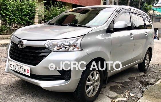 2018 Toyota Avanza for sale in Makati -1