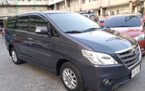 2015 Toyota Innova for sale in Manila-1