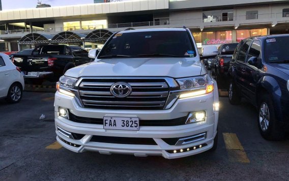 Used Toyota Land Cruiser 2017 for sale in Pasig-1