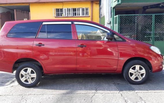 Second-hand Toyota Innova 2008 for sale in Pasig-2