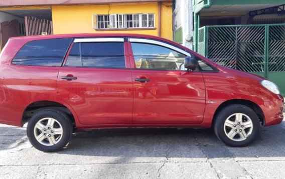 Second-hand Toyota Innova 2008 for sale in Pasig-8