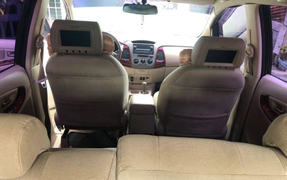 2nd-Hand Innova Toyota G 2006 for sale in Las Piñas-2