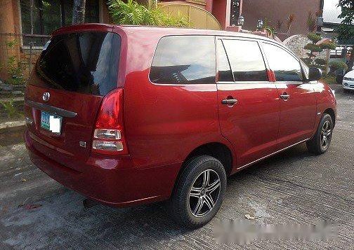 Used Toyota Innova 2007 Manual Gasoline for sale in Manila-3