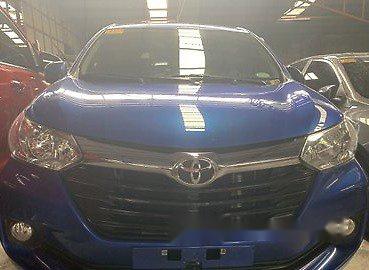 Used Blue Toyota Avanza 2016 at 48000 for sale in Manila-1