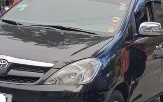 2nd-hand Toyota Innova 2006 for sale in Manila-3