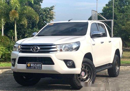 Toyota Hilux 2019 Automatic Diesel for sale -2
