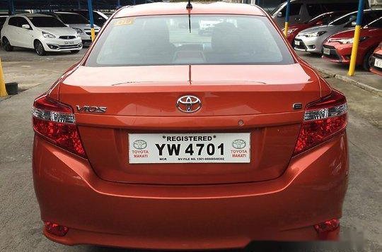 Toyota Vios 2016 Automatic Gasoline for sale in Manila-5