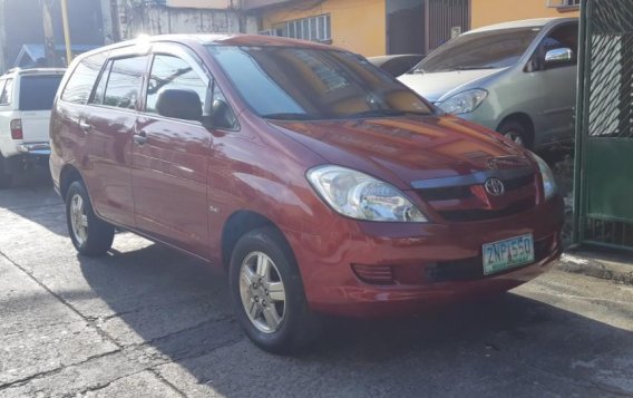 Second-hand Toyota Innova 2008 for sale in Pasig-1
