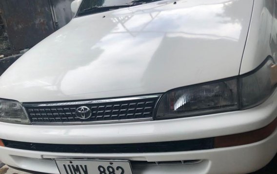 1997 Toyota Corolla for sale in Manila-2